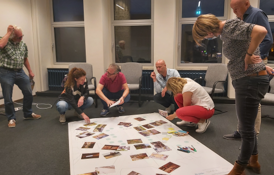 Co-creatie Marktplein Hengelo