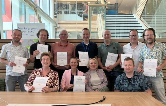 Gemeente Almelo - Trainingsprogramma: Meerwaarde door beter samenwerken met bewoners en collega's